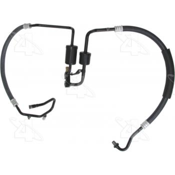 1995 Ford Mustang A/C Refrigerant Discharge / Suction Hose Assembly Four Seasons 56562 image 1 of 3