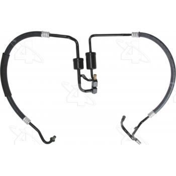 1995 Ford Mustang A/C Refrigerant Discharge / Suction Hose Assembly Four Seasons 56562 image 2 of 3