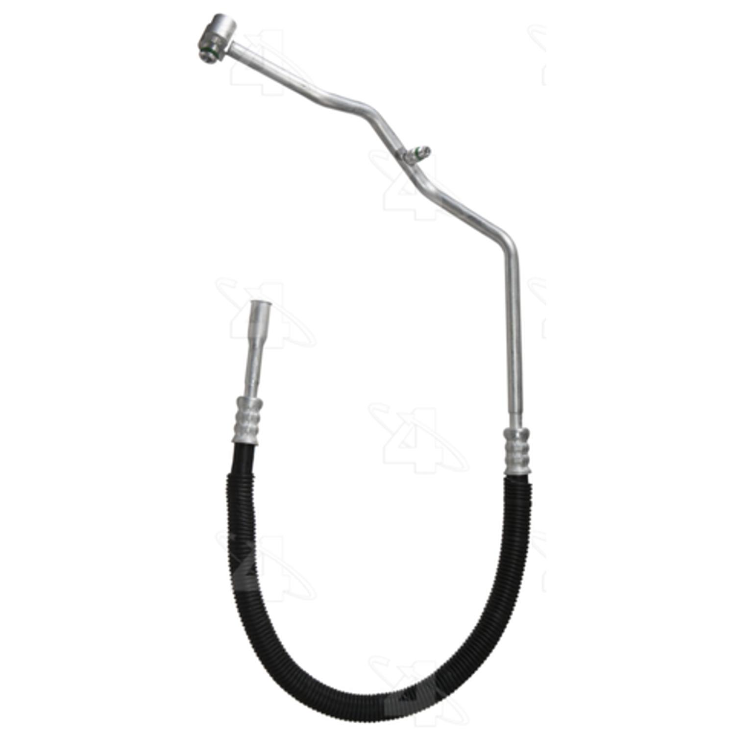 Four Seasons 56563 - A/C Refrigerant Discharge Hose Four Seasons 56563 A/C Refrigerant Discharge Hose product image 1 of 2