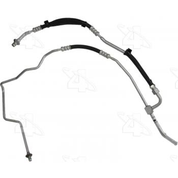 1997 Mercury Villager A/C Liquid Line with Orifice Tube