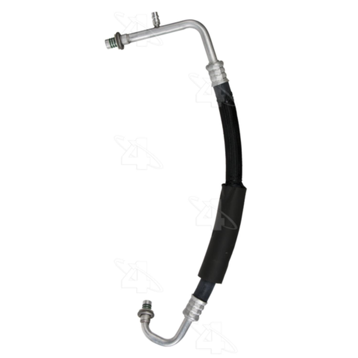 Four Seasons 56566 - A/C Refrigerant Suction Hose Four Seasons 56566 A/C Refrigerant Suction Hose product image 1 of 4
