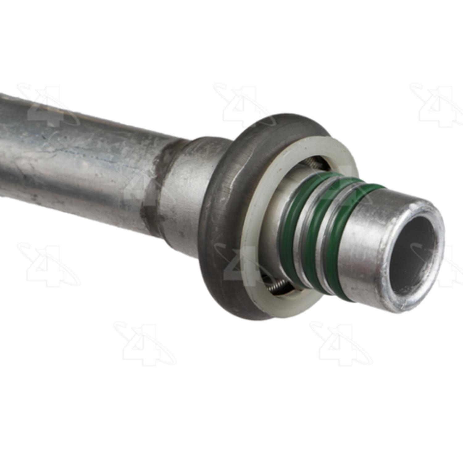 Four Seasons 56566 - A/C Refrigerant Suction Hose Four Seasons 56566 A/C Refrigerant Suction Hose product image 2 of 4