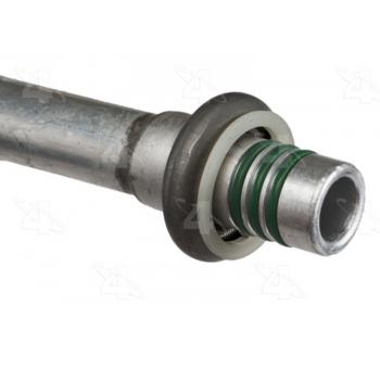 1999 Ford Mustang A/C Refrigerant Suction Hose Four Seasons 56566 image 2 of 4