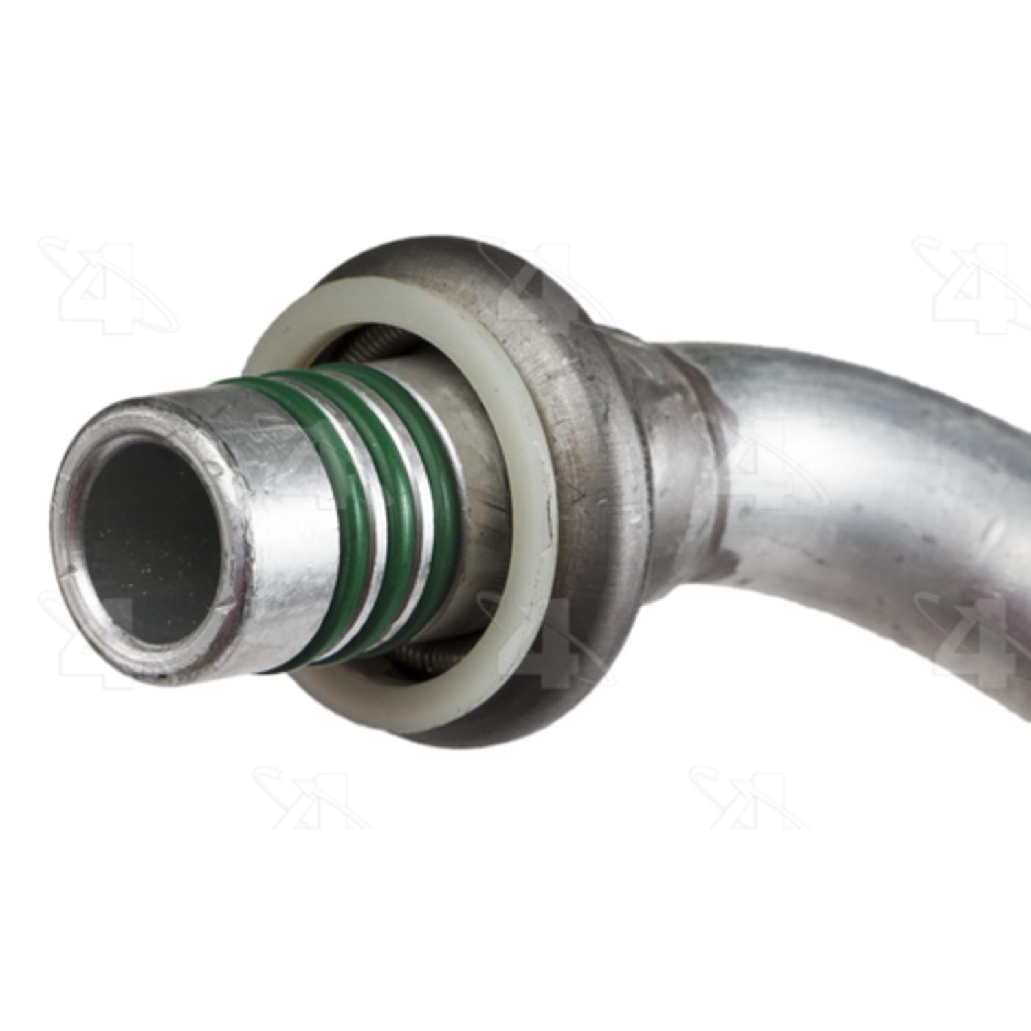 Four Seasons 56566 - A/C Refrigerant Suction Hose Four Seasons 56566 A/C Refrigerant Suction Hose product image 4 of 4