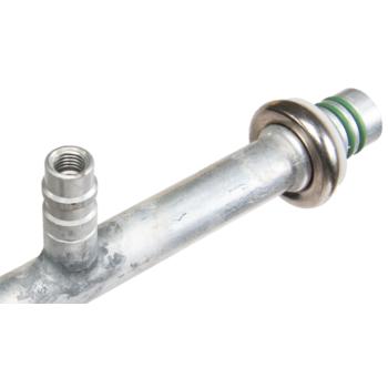 1996 Ford Mustang A/C Refrigerant Suction Hose Four Seasons 56568 image 4 of 4