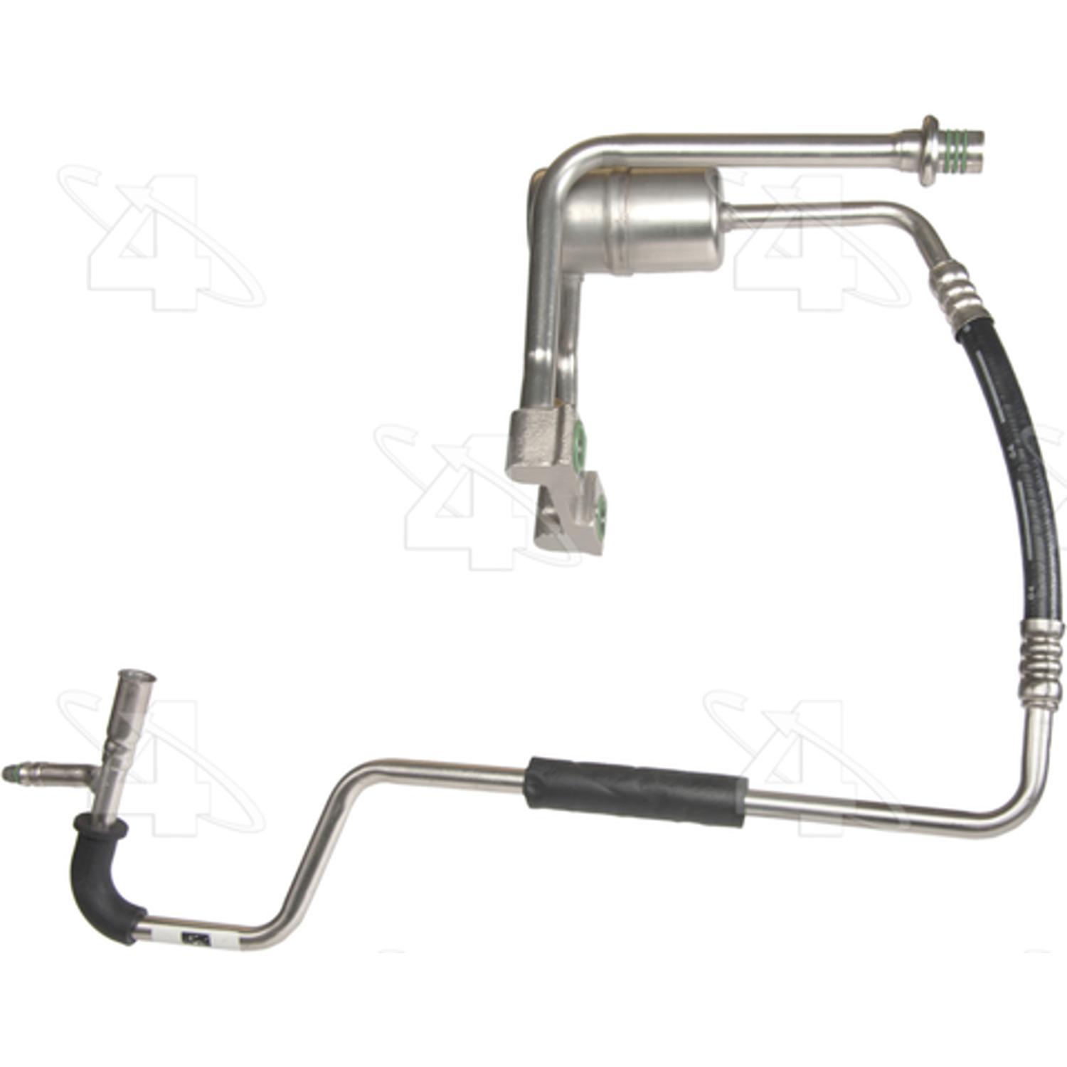 Four Seasons 56570 A/C Manifold Hose Assembly product image 1 of 5