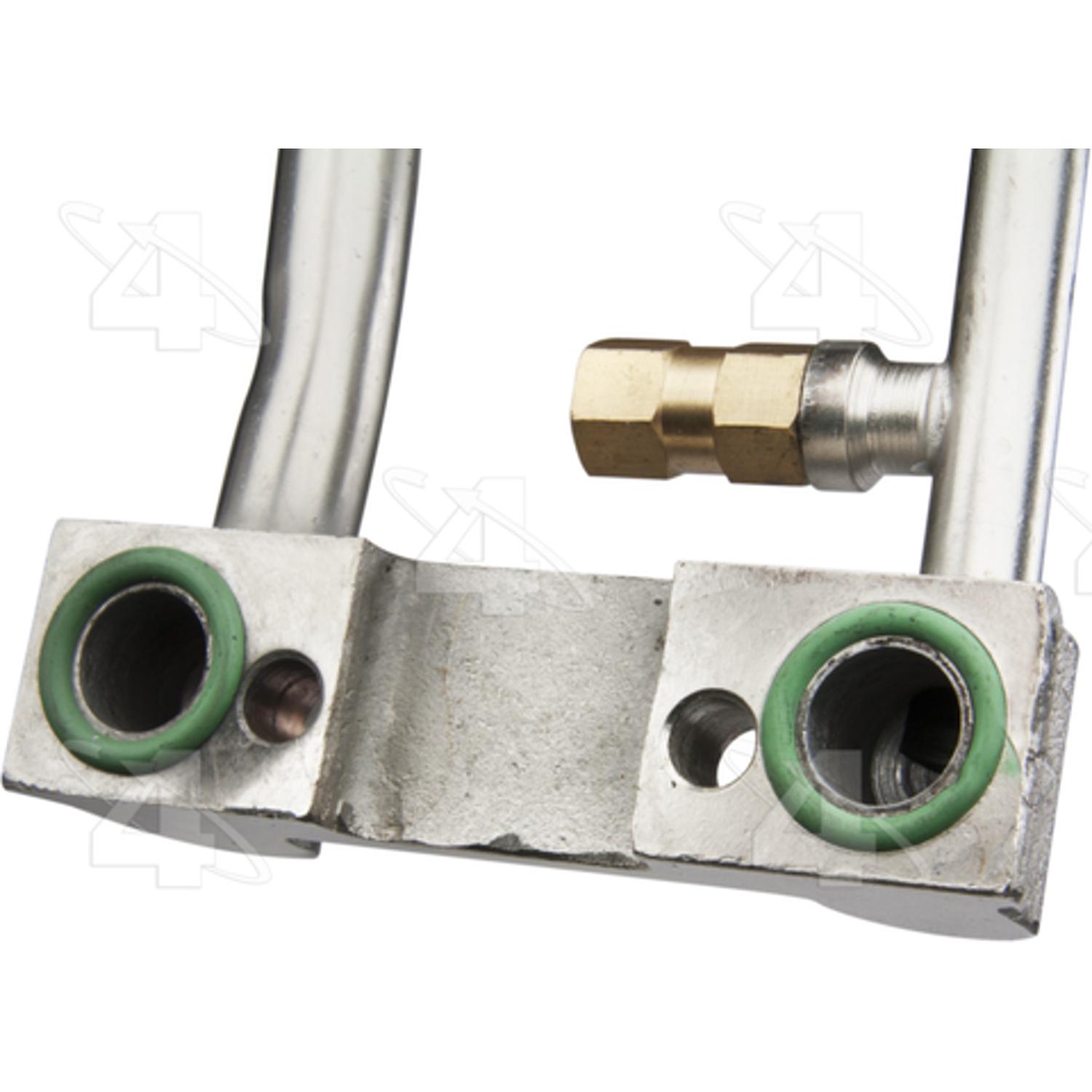 Four Seasons 56570 A/C Manifold Hose Assembly product image 5 of 5