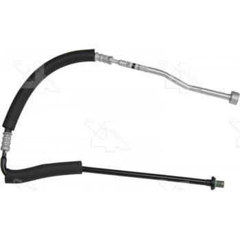 1997 Ford Thunderbird A/C Liquid Line with Orifice Tube Four Seasons 56571 image 1 of 3