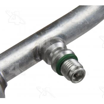 1990 Ford Probe A/C Refrigerant Discharge Hose Four Seasons 56572 image 2 of 4
