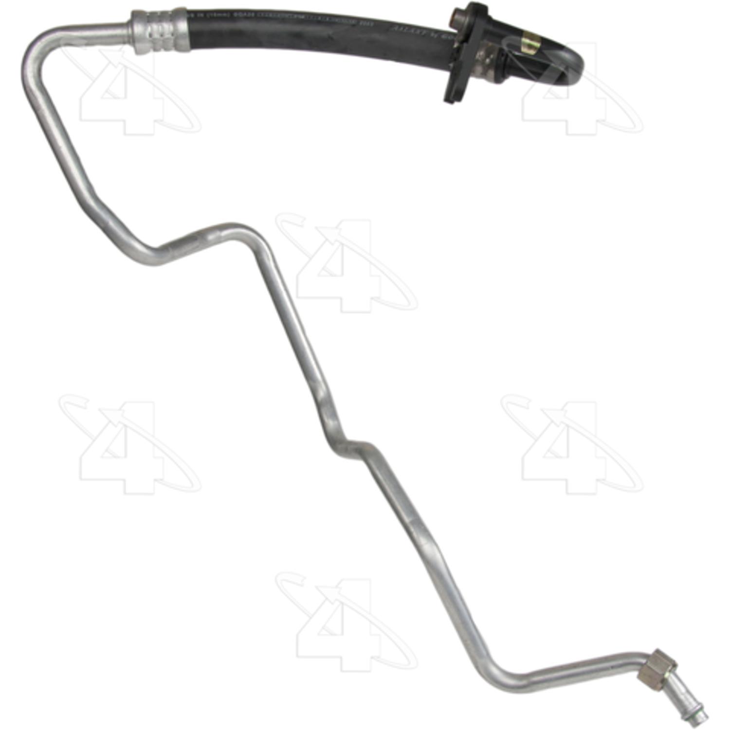 Four Seasons 56573 - A/C Refrigerant Suction Hose Four Seasons 56573 A/C Refrigerant Suction Hose product image 1 of 3