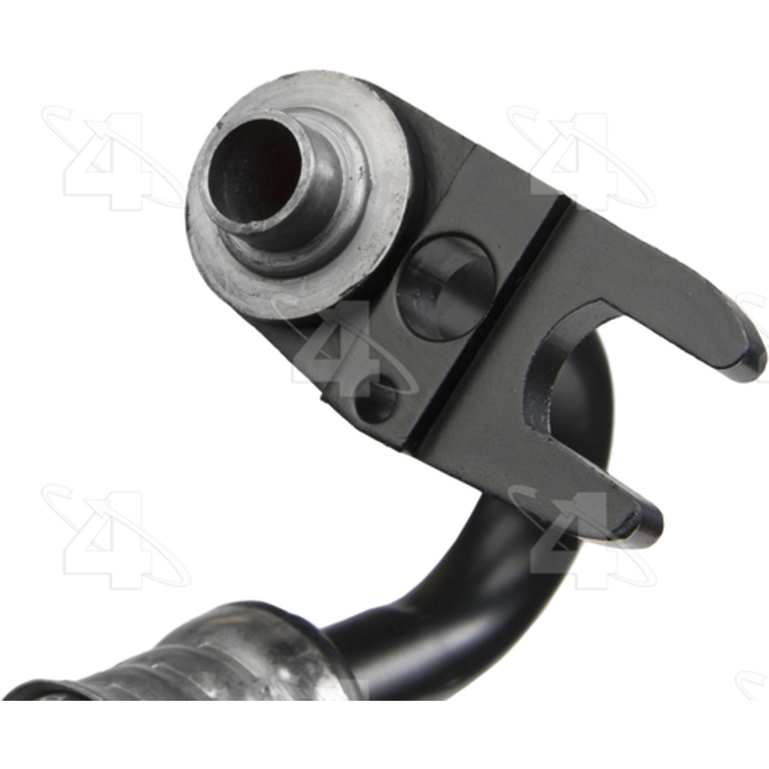 Four Seasons 56573 - A/C Refrigerant Suction Hose Four Seasons 56573 A/C Refrigerant Suction Hose product image 3 of 3