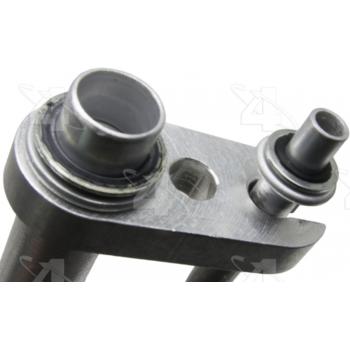 2015 Chevrolet Camaro A/C Suction and Liquid Line Hose Assembly Four Seasons 56574 image 3 of 4