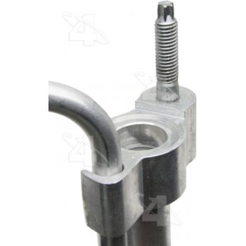 2015 Chevrolet Camaro A/C Suction and Liquid Line Hose Assembly Four Seasons 56574 image 4 of 4