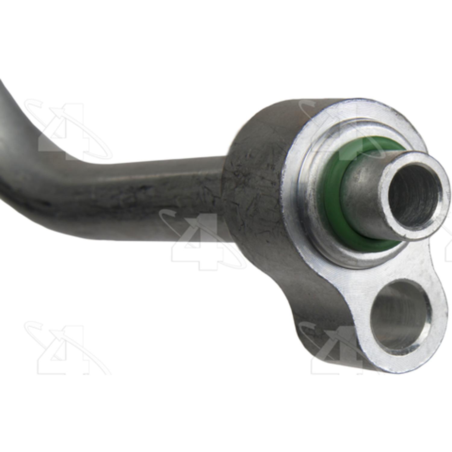 Four Seasons 56575 - A/C Refrigerant Liquid Hose Four Seasons 56575 A/C Refrigerant Liquid Hose product image 2 of 3