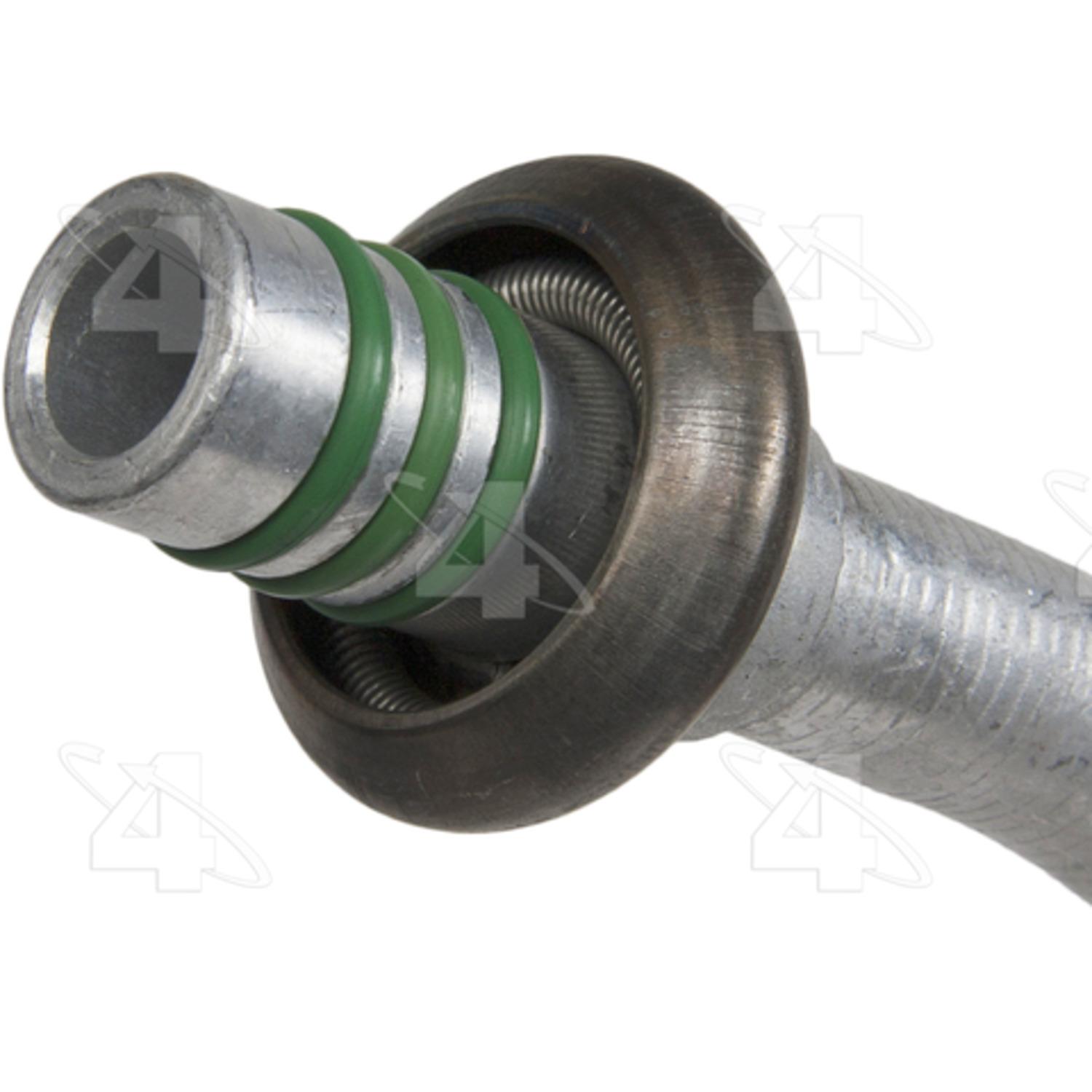 Four Seasons 56575 - A/C Refrigerant Liquid Hose Four Seasons 56575 A/C Refrigerant Liquid Hose product image 3 of 3