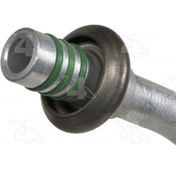 2001 Mazda B3000 A/C Refrigerant Liquid Hose Four Seasons 56575 image 3 of 3