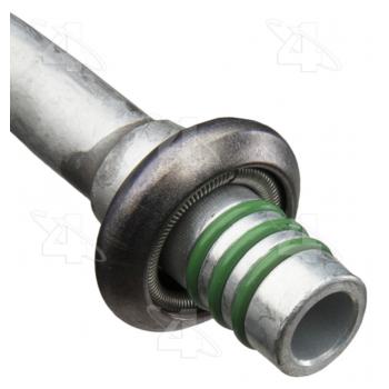 1997 Mercury Mountaineer A/C Refrigerant Liquid Hose Four Seasons 56576 image 2 of 3