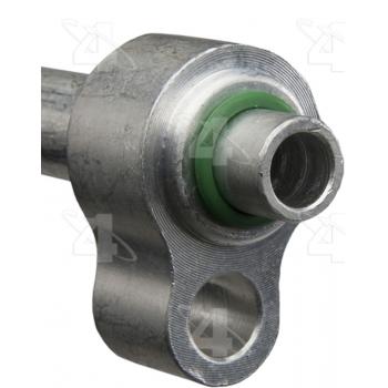 1997 Mercury Mountaineer A/C Refrigerant Liquid Hose Four Seasons 56576 image 3 of 3