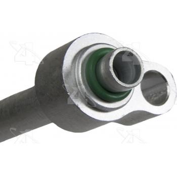 1996 Ford Explorer A/C Refrigerant Liquid Hose Four Seasons 56577 image 3 of 4
