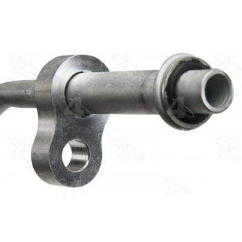 2009 Cadillac XLR A/C Refrigerant Liquid Hose Four Seasons 56578 image 2 of 4