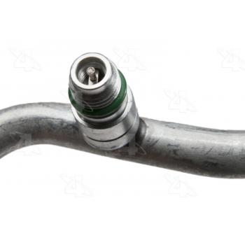 2009 Cadillac XLR A/C Refrigerant Liquid Hose Four Seasons 56578 image 4 of 4