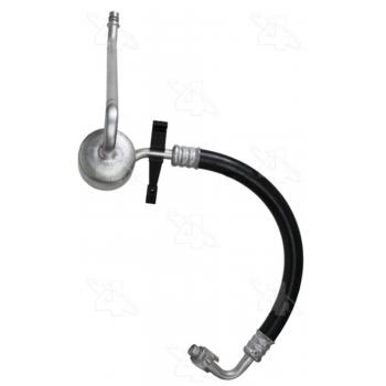 2009 Pontiac G6 A/C Refrigerant Suction Hose