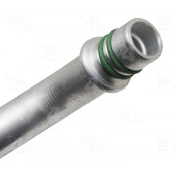 2009 Pontiac G6 A/C Refrigerant Suction Hose Four Seasons 56579 image 3 of 3