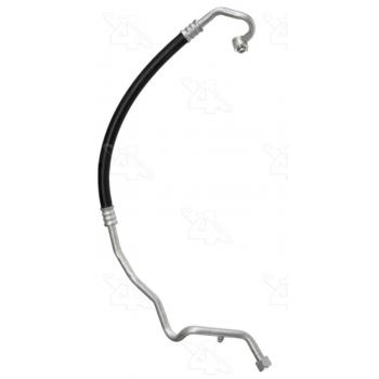 1994 Mazda Protege A/C Refrigerant Suction Hose Four Seasons 56586 image 1 of 4