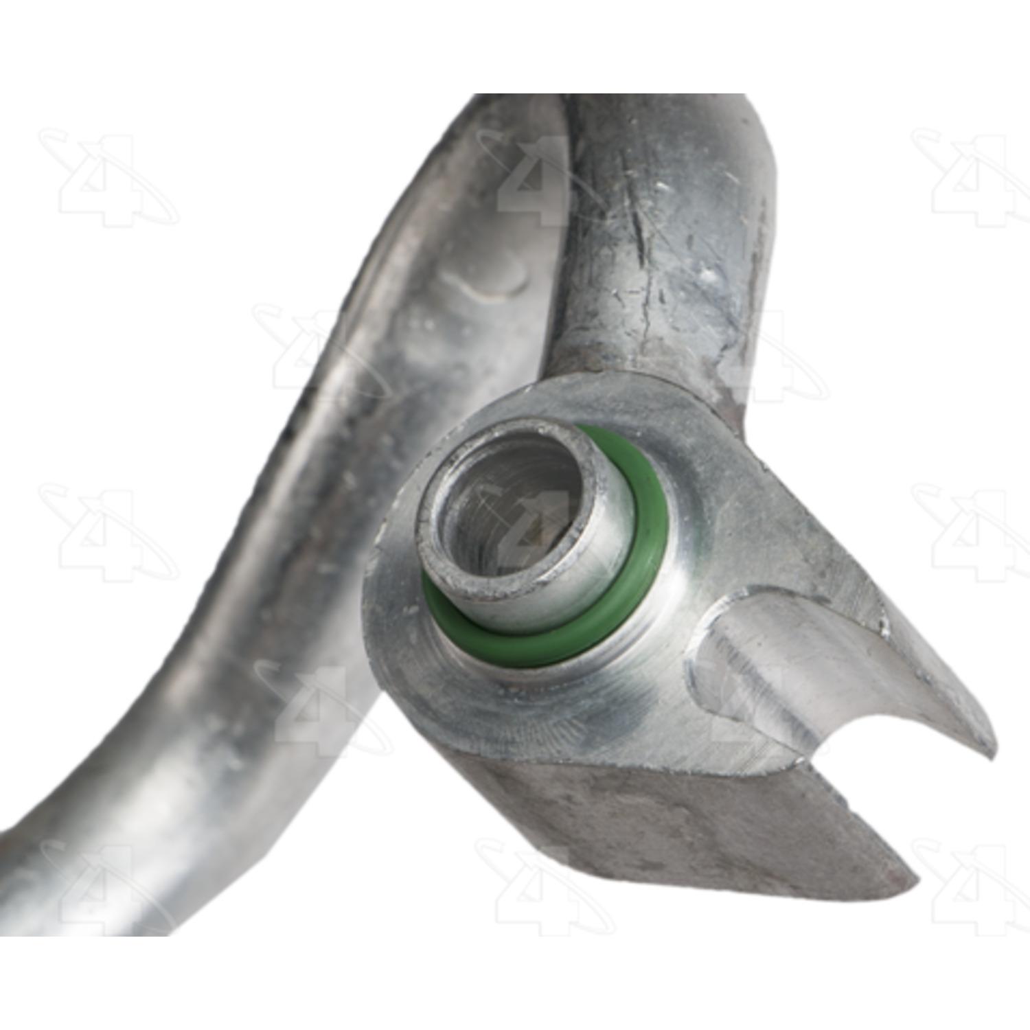 Four Seasons 56586 - A/C Refrigerant Suction Hose Four Seasons 56586 A/C Refrigerant Suction Hose product image 2 of 4