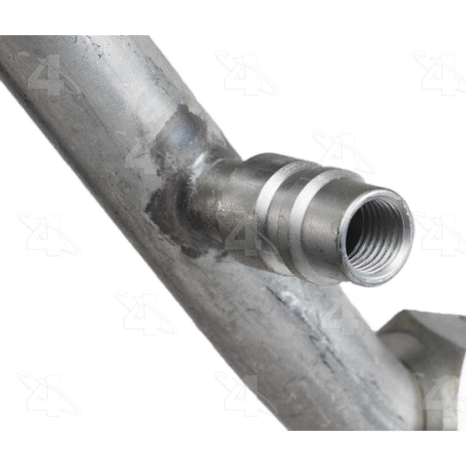 Four Seasons 56586 - A/C Refrigerant Suction Hose Four Seasons 56586 A/C Refrigerant Suction Hose product image 3 of 4