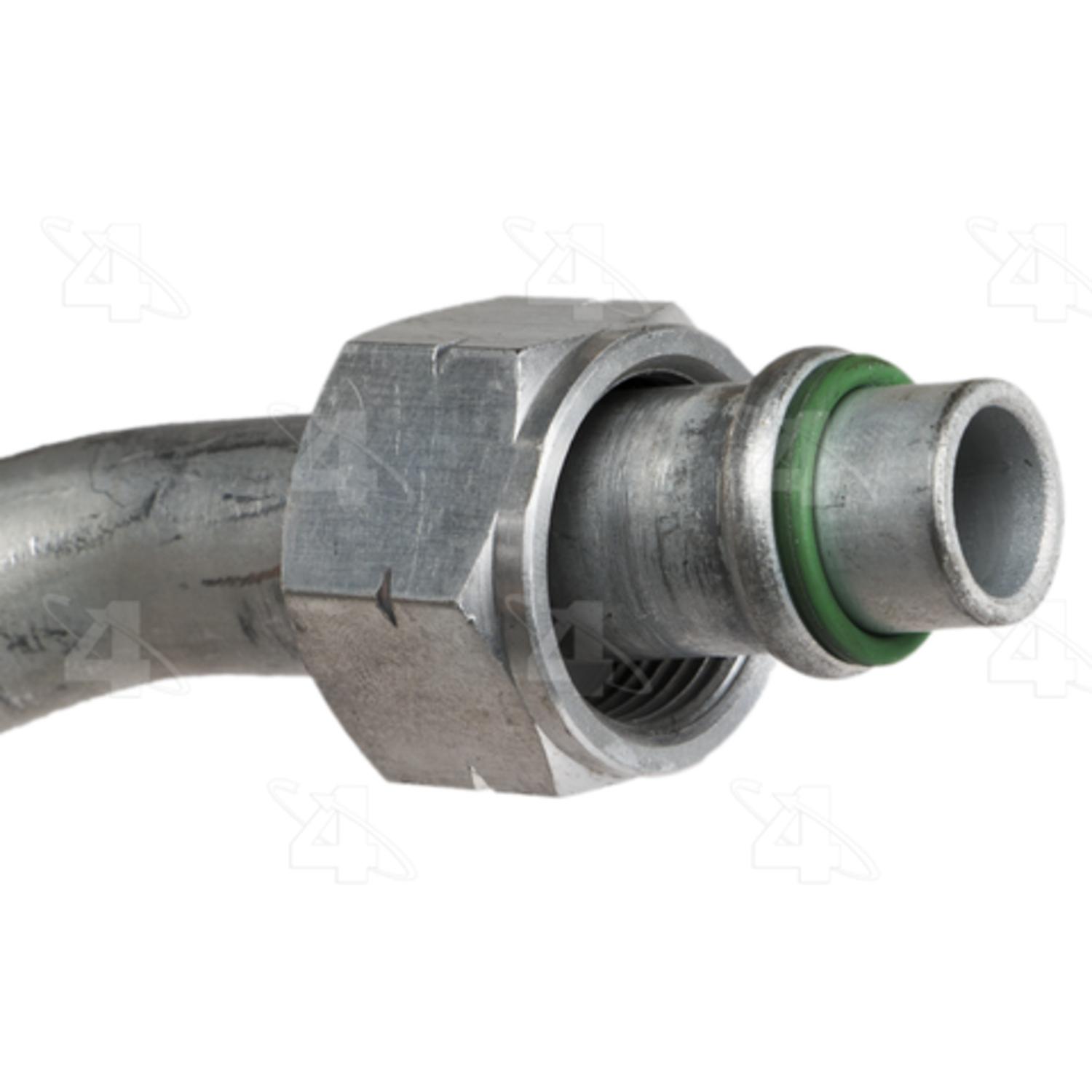 Four Seasons 56586 - A/C Refrigerant Suction Hose Four Seasons 56586 A/C Refrigerant Suction Hose product image 4 of 4