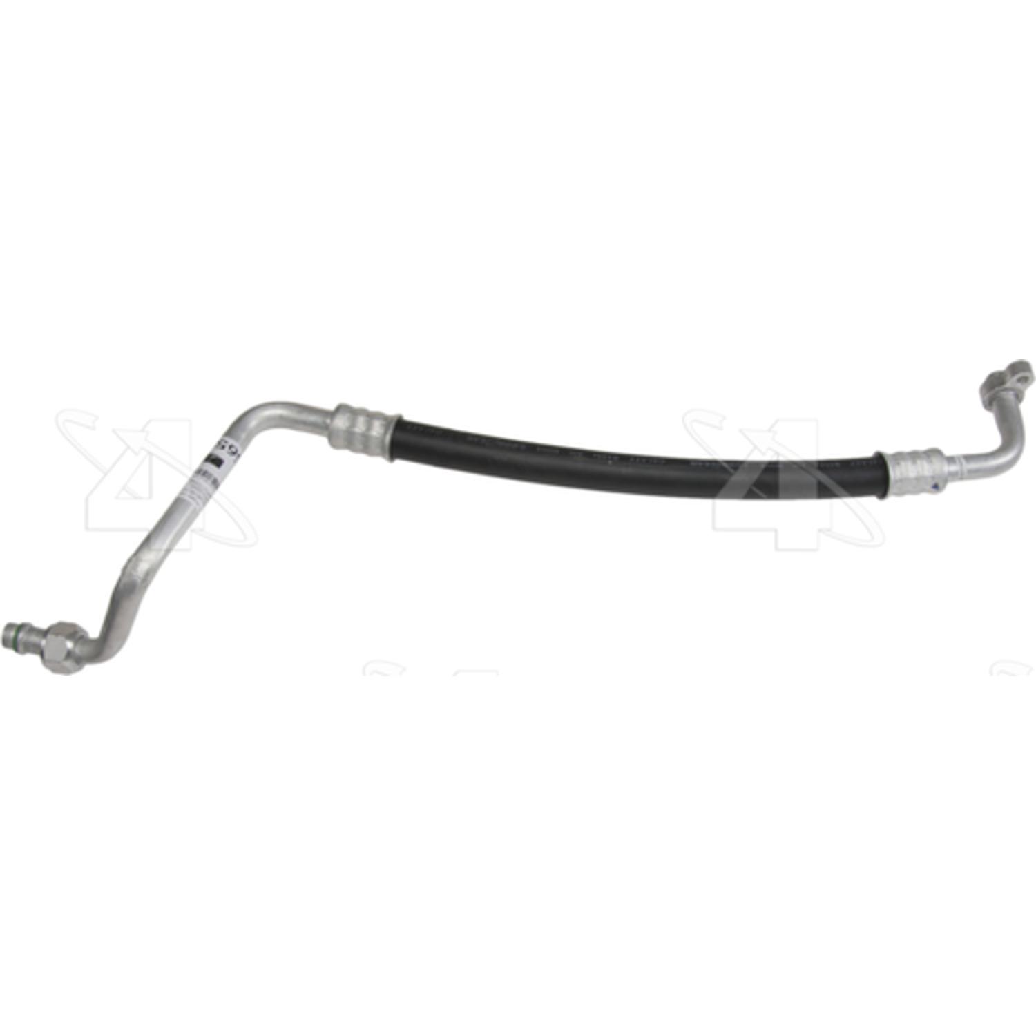 Four Seasons 56588 - A/C Refrigerant Suction Hose Four Seasons 56588 A/C Refrigerant Suction Hose product image 1 of 1
