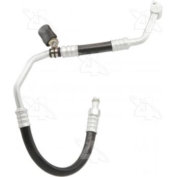1999 Mazda Millenia A/C Refrigerant Suction Hose Four Seasons 56589 image 2 of 2