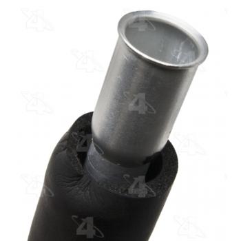 2002 Lincoln LS A/C Refrigerant Discharge / Suction Hose Assembly Four Seasons 56591 image 3 of 4