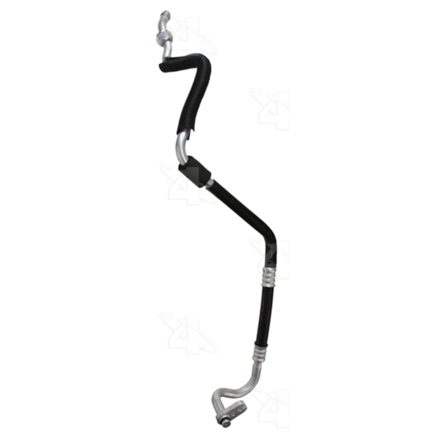 Four Seasons 56592 - A/C Refrigerant Suction Hose Four Seasons 56592 A/C Refrigerant Suction Hose product image 1 of 3