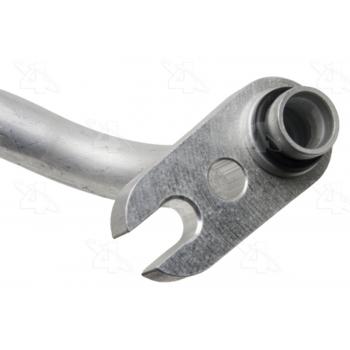 1997 Oldsmobile Silhouette A/C Refrigerant Suction Hose Four Seasons 56592 image 2 of 3