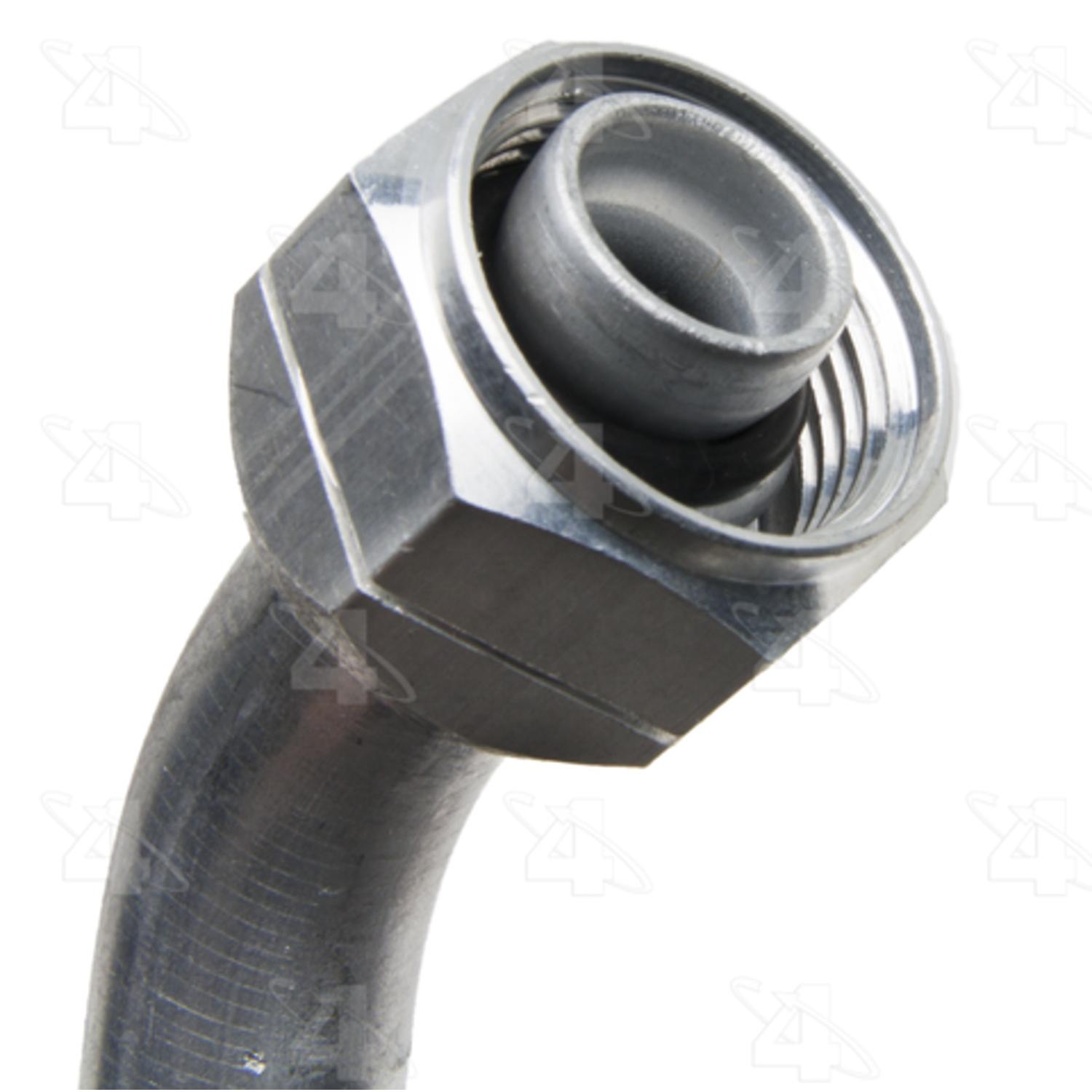 Four Seasons 56592 - A/C Refrigerant Suction Hose Four Seasons 56592 A/C Refrigerant Suction Hose product image 3 of 3