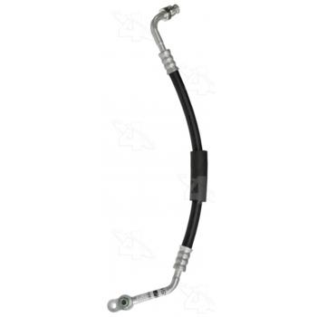 1997 Mazda MX-6 A/C Refrigerant Discharge Hose Four Seasons 56593 image 1 of 4