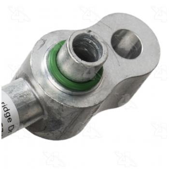 1997 Mazda MX-6 A/C Refrigerant Discharge Hose Four Seasons 56593 image 2 of 4