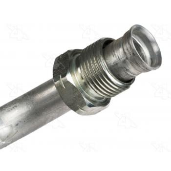 1997 Mazda MX-6 A/C Refrigerant Discharge Hose Four Seasons 56593 image 3 of 4