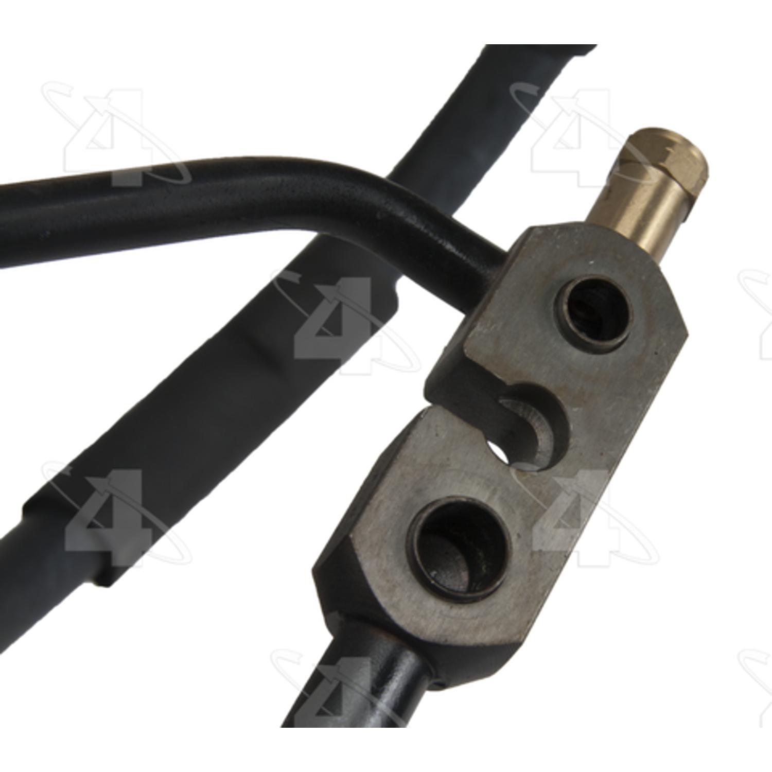 Four Seasons 56593 - A/C Refrigerant Discharge Hose Four Seasons 56593 A/C Refrigerant Discharge Hose product image 5 of 5
