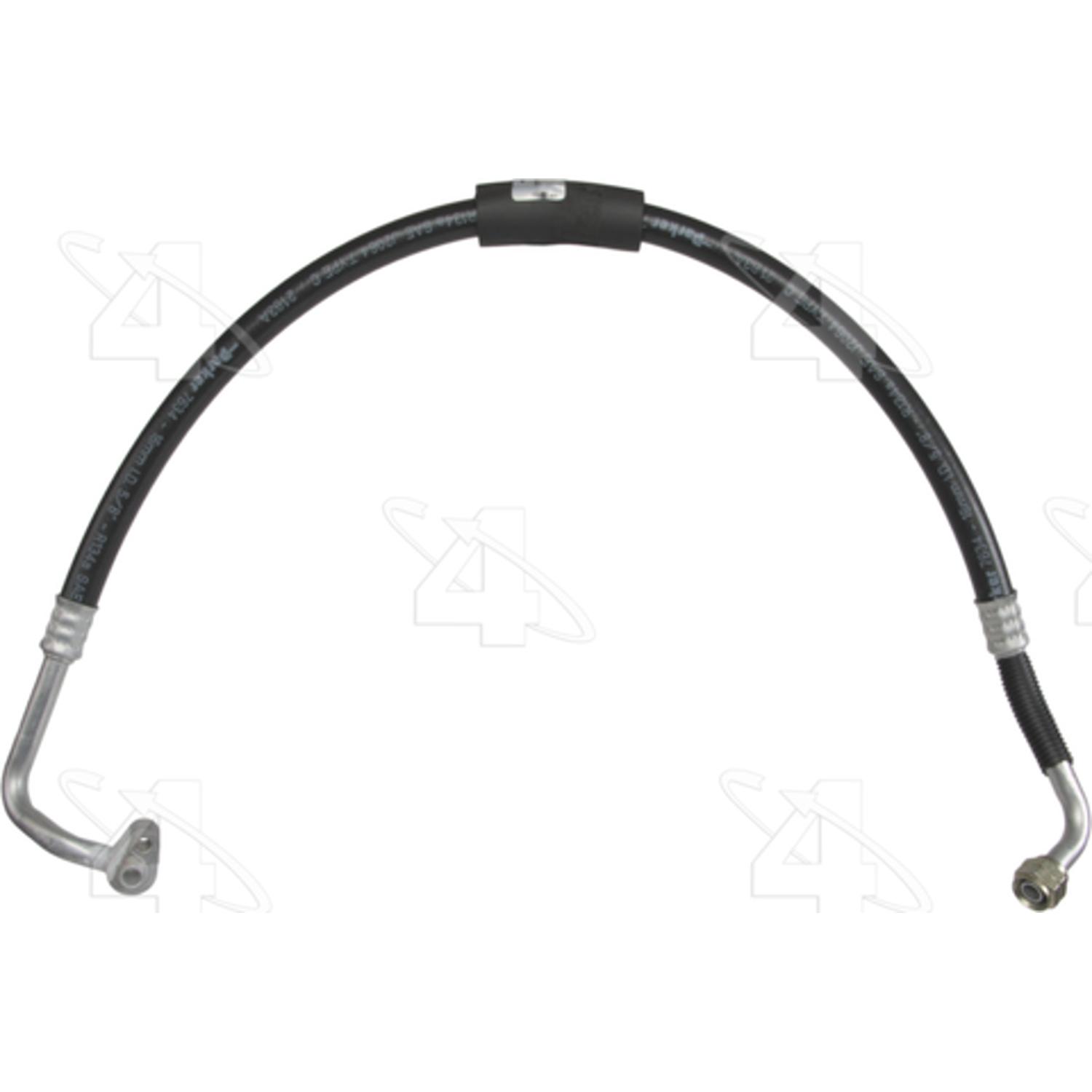 Four Seasons 56594 - A/C Refrigerant Suction Hose Four Seasons 56594 A/C Refrigerant Suction Hose product image 1 of 1