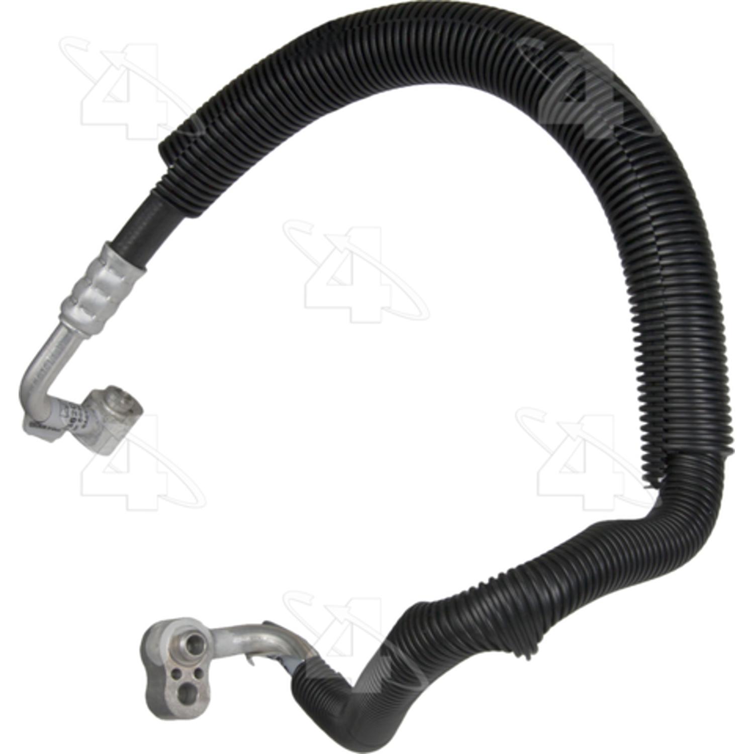 Four Seasons 56595 - A/C Refrigerant Discharge Hose Four Seasons 56595 A/C Refrigerant Discharge Hose product image 1 of 1