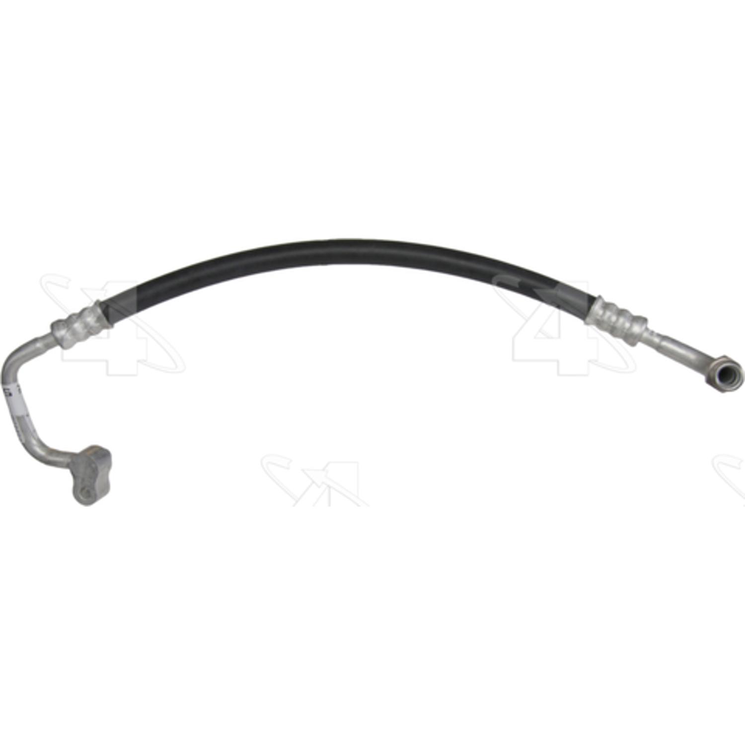 Four Seasons 56596 - A/C Refrigerant Discharge Hose Four Seasons 56596 A/C Refrigerant Discharge Hose product image 1 of 1
