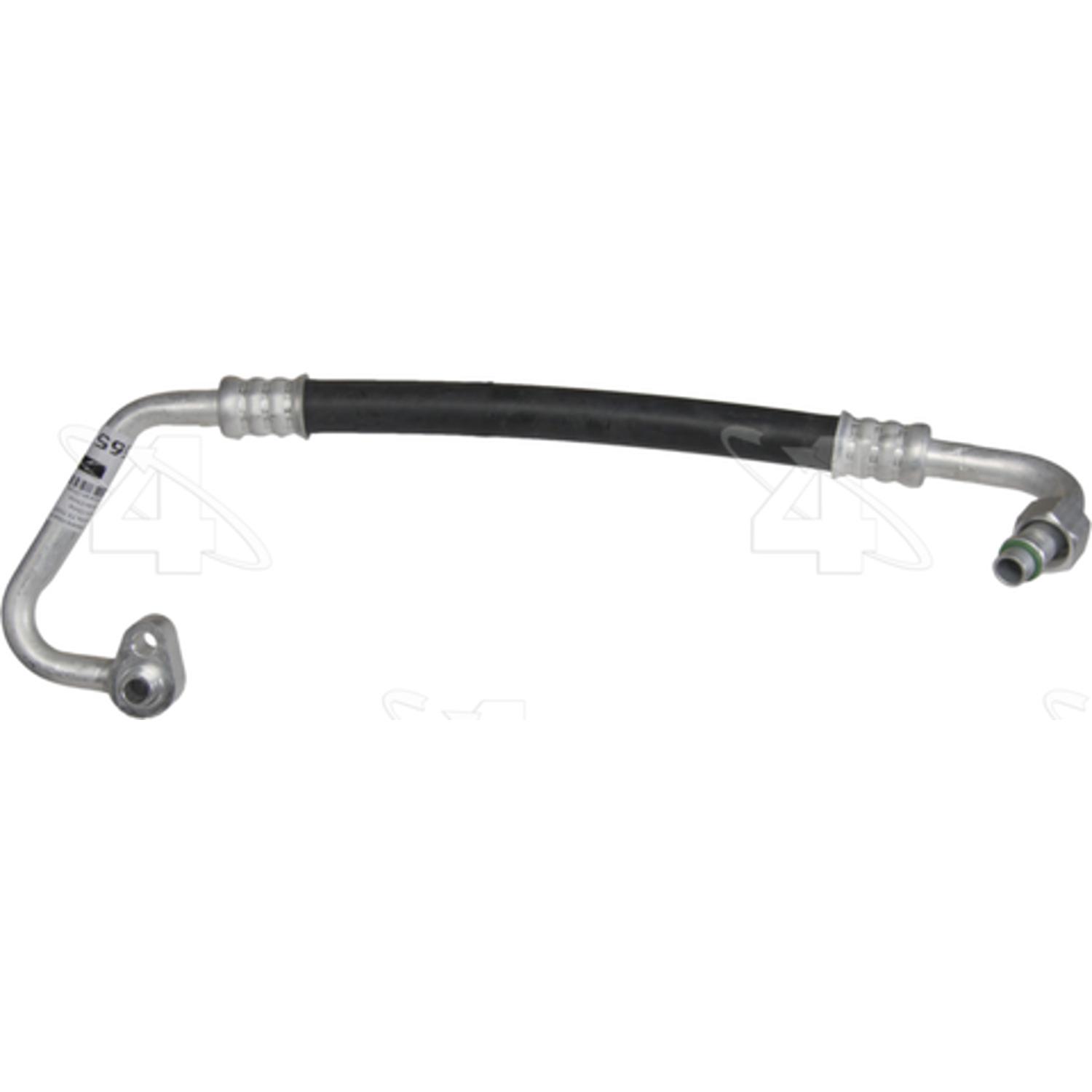 Four Seasons 56597 - A/C Refrigerant Suction Hose Four Seasons 56597 A/C Refrigerant Suction Hose product image 1 of 1