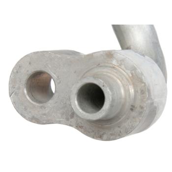 1990 Mazda MX-6 A/C Refrigerant Discharge Hose Four Seasons 56599 image 2 of 4
