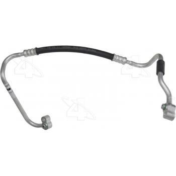 2001 Hyundai Tiburon A/C Refrigerant Discharge Hose Four Seasons 56601 image 1 of 1