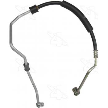 1995 Hyundai Elantra A/C Refrigerant Discharge Hose Four Seasons 56604 image 1 of 1
