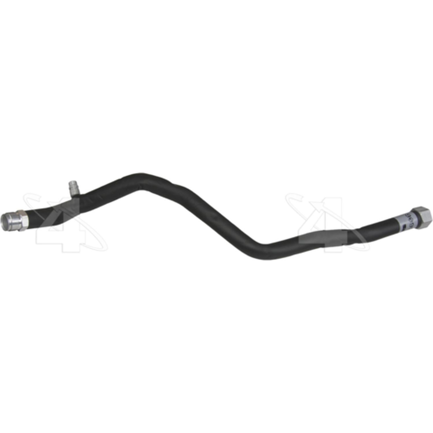 Four Seasons 56606 - A/C Refrigerant Suction Hose Four Seasons 56606 A/C Refrigerant Suction Hose product image 1 of 1