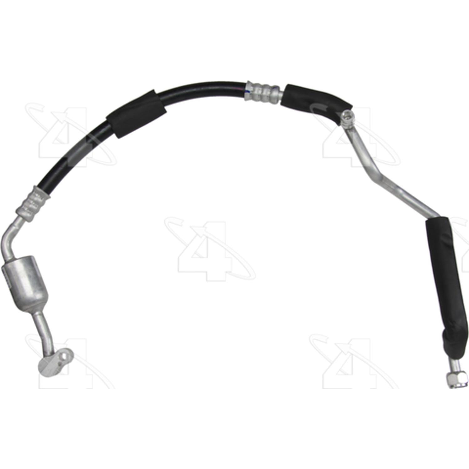 Four Seasons 56607 A/C Refrigerant Discharge Hose product image 1 of 1